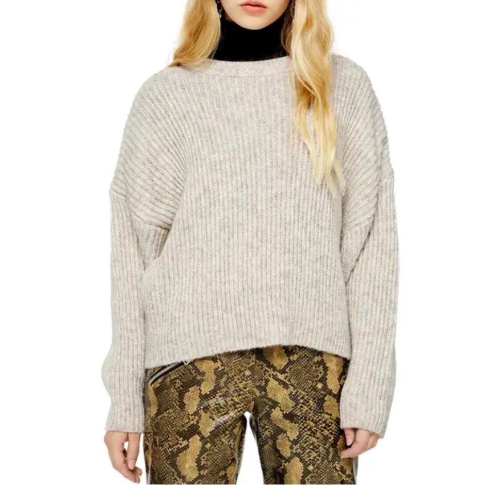 Topshop Slouchy Sweater (14)